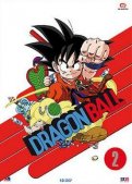 Dragon Ball - coffret 2 - 14 DVD