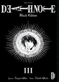 Death Note - Black dition T.3