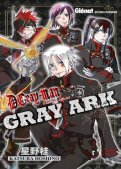 D Gray-man - fan book