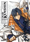 Kenshin le vagabond - Perfect dition T.8