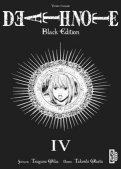 Death Note - Black dition T.4
