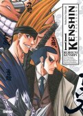 Kenshin le vagabond - Perfect dition T.11