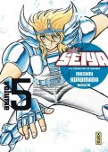 Saint Seiya - dition deluxe T.5