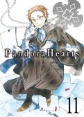 Pandora hearts T.11