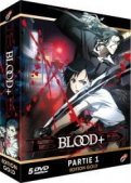 Blood+ Vol.1 - dition gold