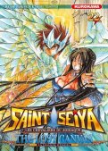 Saint seiya - the lost canvas T.22