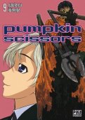Pumpkin scissors T.9