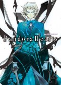 Pandora hearts T.14