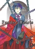 Pandora hearts T.16