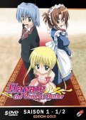 Hayate the combat butler - saison 1 - Vol.1 - dition gold