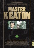 Master Keaton - deluxe T.2