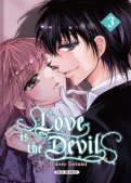 Love is the devil T.3