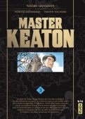 Master Keaton - deluxe T.3