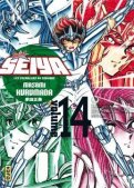Saint Seiya - dition deluxe T.14