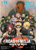 Naruto shippuden - film 6 - Road to ninja