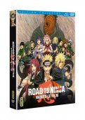 Naruto shippuden Film 6 - Road to ninja - blu-ray collector