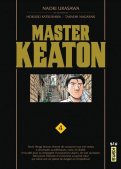 Master Keaton - deluxe T.4