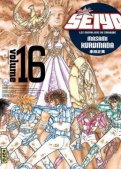 Saint Seiya - dition deluxe T.16