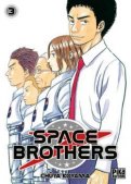 Space brothers T.3