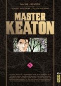 Master Keaton - deluxe T.5