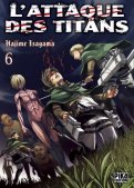L'attaque des Titans T.6