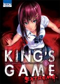 King's game extreme T.1