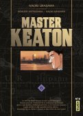 Master Keaton - deluxe T.6