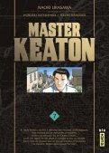 Master Keaton - deluxe T.7