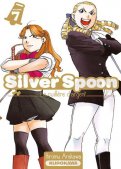 Silver spoon - La cuillire d'argent T.7