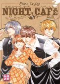 Night Caf - My Sweet Knights T.3