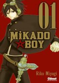 Mikado boy T.1