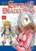Seven deadly sins T.6