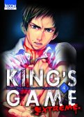 King's game extreme T.4