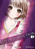 Love instruction - how to become a seductor T.2