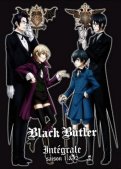 Black Butler - saison 1 et 2 - intgrale