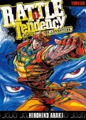 Jojo's bizarre adventure - Battle Tendency T.1
