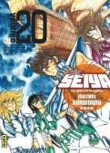 Saint Seiya - dition deluxe T.20