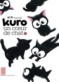 Kuro un coeur de chat T.1