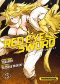 Red eyes sword - akame ga kill ! T.3