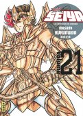Saint Seiya - dition deluxe T.21