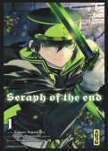 Seraph of the end T.1