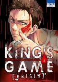 King's game origin T.3