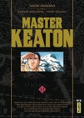 Master Keaton - deluxe T.11
