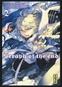 Seraph of the end T.2