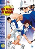 The Prince of Tennis Vol.7