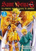 Saint Seiya Episode G - dition double T.3