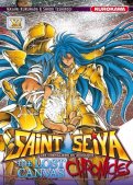 Saint Seiya - Lost canvas chronicles T.11