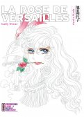 La rose de Versailles - Lady Oscar - coloriages T.1 (dbutant)