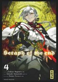 Seraph of the end T.4