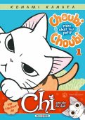 Choubi-Choubi - mon chat tout petit T.1